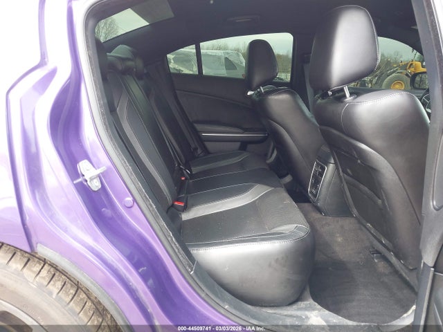 Продаж на аукціоні авто 2018 Dodge Charger R/t Rwd, vin: 2C3CDXCT8JH298637, номер лоту: 44509741