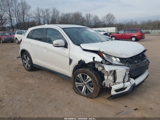 2021 MITSUBISHI OUTLANDER SPORT JA4APVAU1MU010138 Photo 0