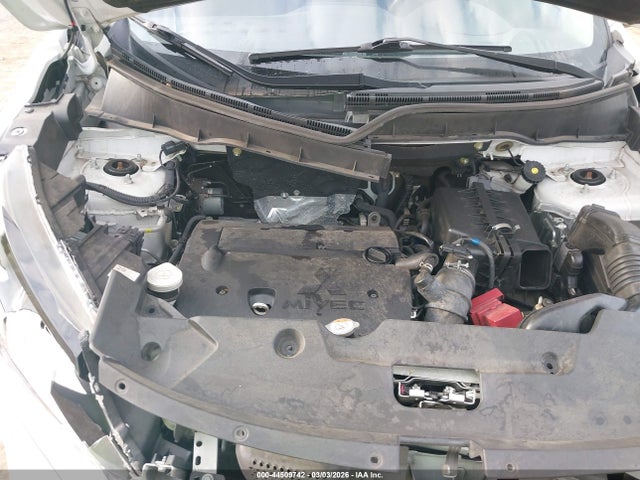 2021 MITSUBISHI OUTLANDER SPORT JA4APVAU1MU010138 Photo 9