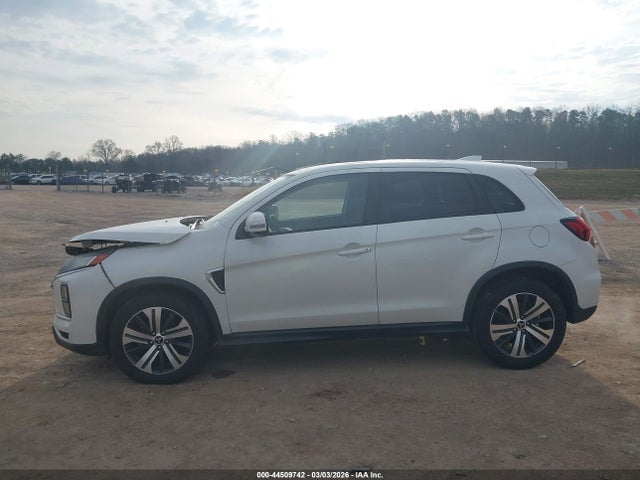Продаж на аукціоні авто 2021 Mitsubishi Outlander Sport 2.0 Se 2wd, vin: JA4APVAU1MU010138, номер лоту: 44509742