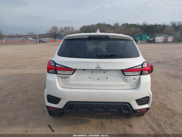Продаж на аукціоні авто 2021 Mitsubishi Outlander Sport 2.0 Se 2wd, vin: JA4APVAU1MU010138, номер лоту: 44509742