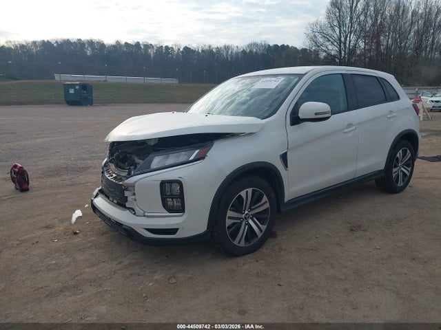 2021 MITSUBISHI OUTLANDER SPORT JA4APVAU1MU010138 Photo 1