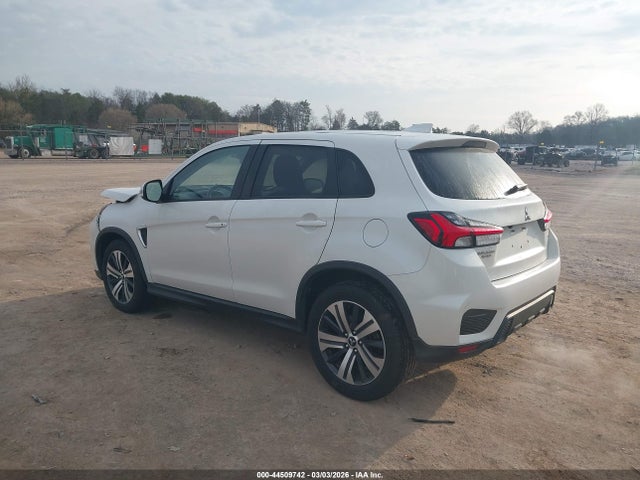 2021 MITSUBISHI OUTLANDER SPORT JA4APVAU1MU010138 Photo 2