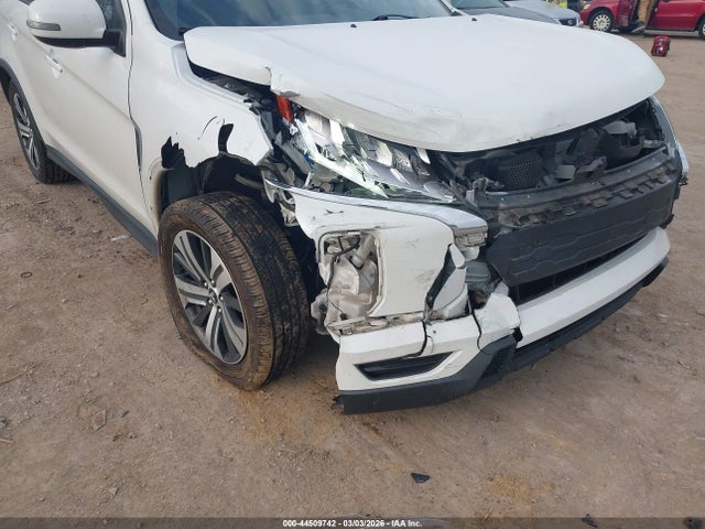 2021 MITSUBISHI OUTLANDER SPORT JA4APVAU1MU010138 Photo 5