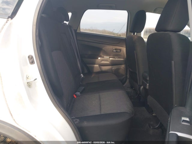 2021 MITSUBISHI OUTLANDER SPORT JA4APVAU1MU010138 Photo 7