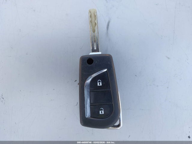 JTNKARJE7GJ505912 Scion IM