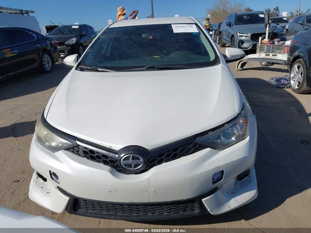 JTNKARJE7GJ505912 Scion IM