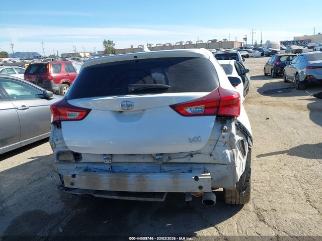 JTNKARJE7GJ505912 Scion IM