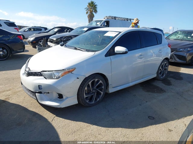 JTNKARJE7GJ505912 Scion IM