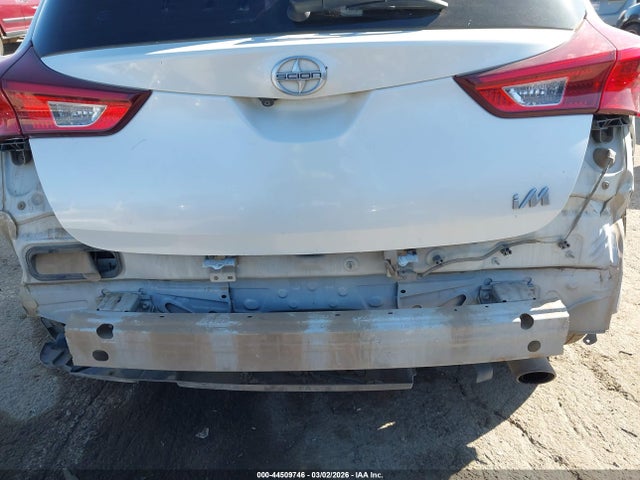 JTNKARJE7GJ505912 Scion IM