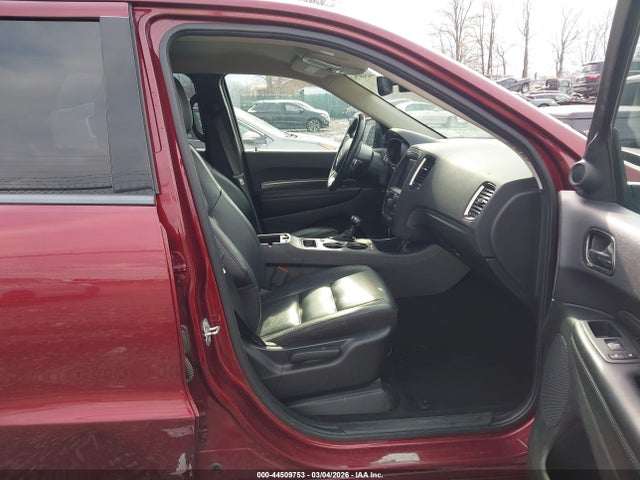 44509753 :رقم المزاد ، 1C4RDJDG5LC373952 vin ، 2020 Dodge Durango Gt Awd مزاد بيع