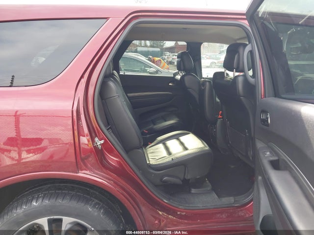 44509753 :رقم المزاد ، 1C4RDJDG5LC373952 vin ، 2020 Dodge Durango Gt Awd مزاد بيع
