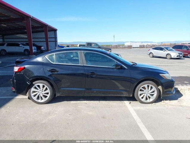 2017 Acura Ilx Acurawatch Plus Package მანქანა იყიდება აუქციონზე, vin: 19UDE2F39HA015653, აუქციონის ნომერი: 44509757