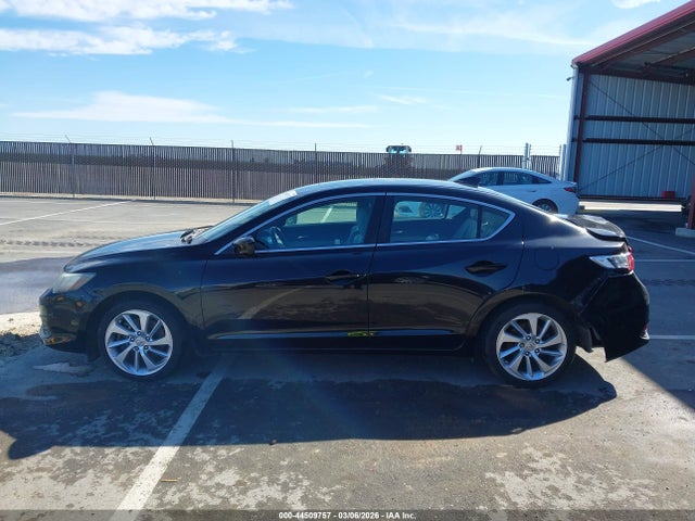 2017 Acura Ilx Acurawatch Plus Package მანქანა იყიდება აუქციონზე, vin: 19UDE2F39HA015653, აუქციონის ნომერი: 44509757