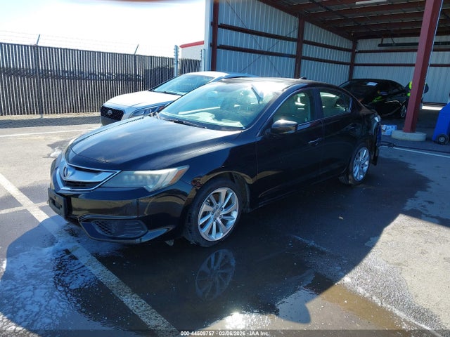 2017 Acura Ilx Acurawatch Plus Package მანქანა იყიდება აუქციონზე, vin: 19UDE2F39HA015653, აუქციონის ნომერი: 44509757