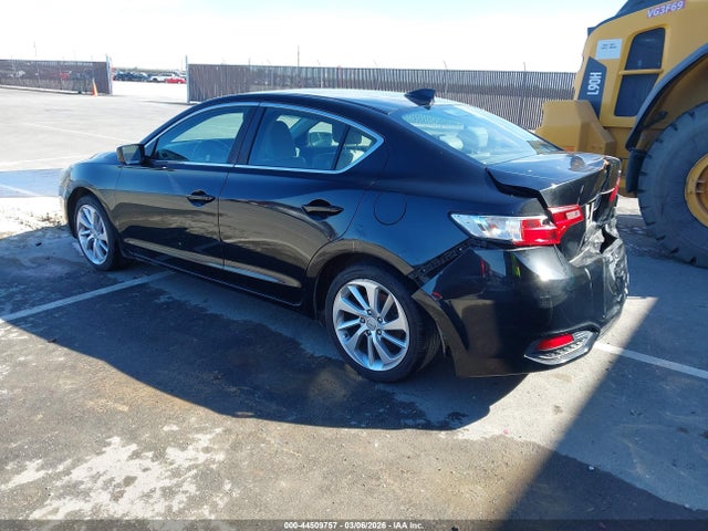 2017 Acura Ilx Acurawatch Plus Package მანქანა იყიდება აუქციონზე, vin: 19UDE2F39HA015653, აუქციონის ნომერი: 44509757