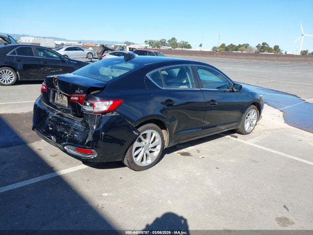 2017 Acura Ilx Acurawatch Plus Package მანქანა იყიდება აუქციონზე, vin: 19UDE2F39HA015653, აუქციონის ნომერი: 44509757