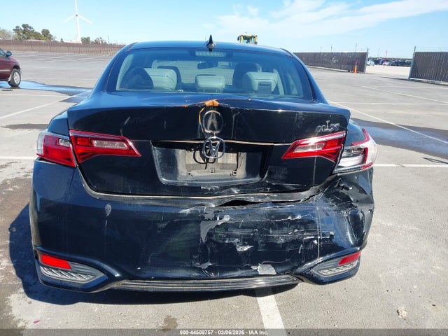 2017 Acura Ilx Acurawatch Plus Package მანქანა იყიდება აუქციონზე, vin: 19UDE2F39HA015653, აუქციონის ნომერი: 44509757