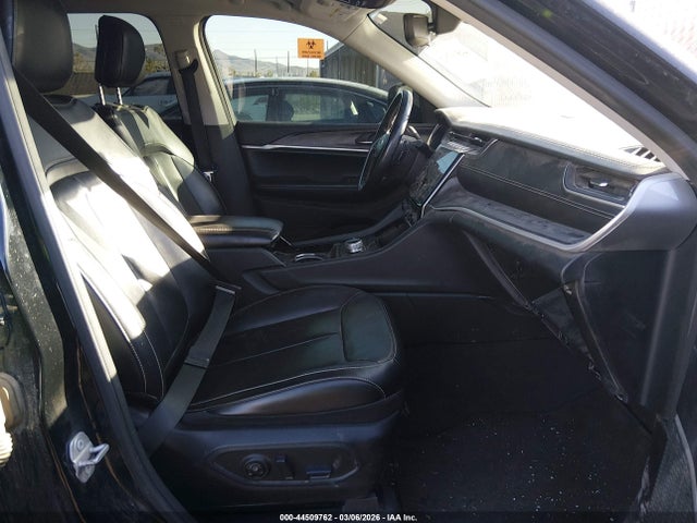 1C4RJKBG2M8141220 Jeep Grand Cherokee L Limited 4x4