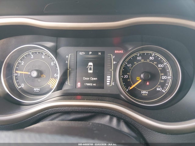 1C4PJLAB6FW660711 Jeep Cherokee Sport