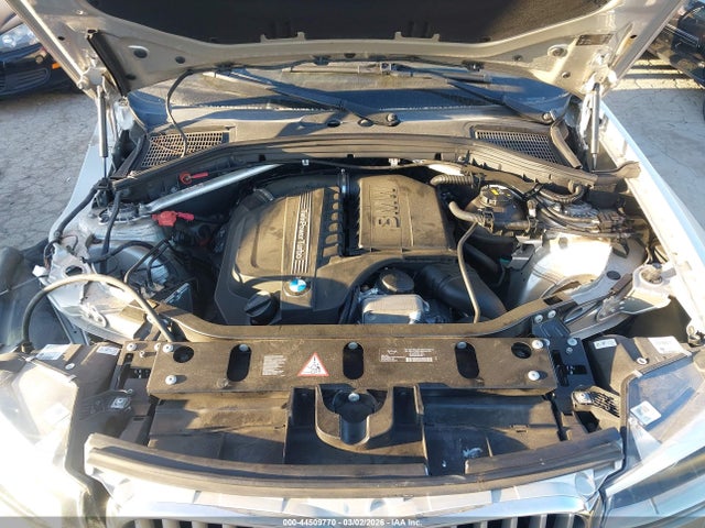 2015 BMW X3 5UXWX7C51F0K34905 Photo 9