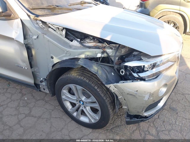 2015 BMW X3 5UXWX7C51F0K34905 Photo 5