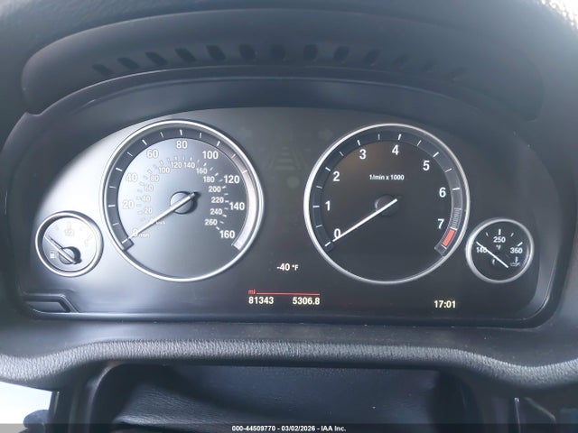 2015 BMW X3 5UXWX7C51F0K34905 Photo 6