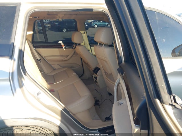 2015 BMW X3 5UXWX7C51F0K34905 Photo 7