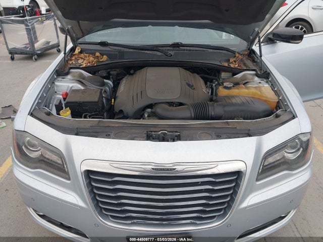 Aukcja sprzedaży 2013 Chrysler 300 300s Glacier, vin: 2C3CCAGT1DH600929, numer aukcji: 44509777