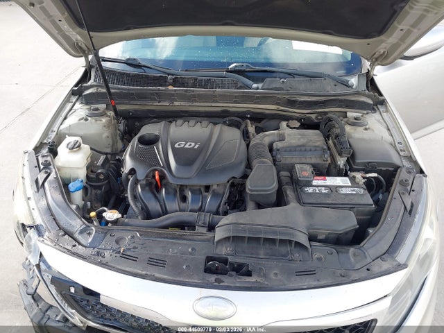 Продаж на аукціоні авто 2013 Kia Optima Lx, vin: KNAGM4A70D5439226, номер лоту: 44509779