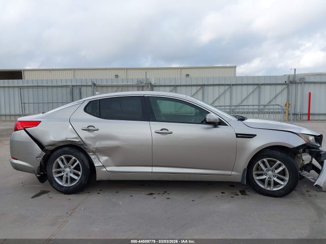 Продаж на аукціоні авто 2013 Kia Optima Lx, vin: KNAGM4A70D5439226, номер лоту: 44509779