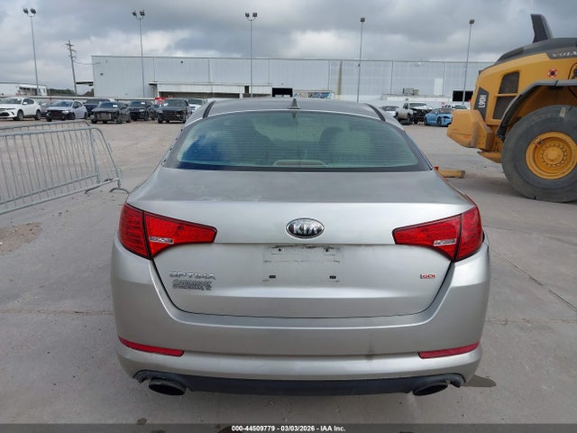 Продаж на аукціоні авто 2013 Kia Optima Lx, vin: KNAGM4A70D5439226, номер лоту: 44509779