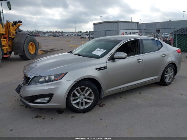 Продаж на аукціоні авто 2013 Kia Optima Lx, vin: KNAGM4A70D5439226, номер лоту: 44509779