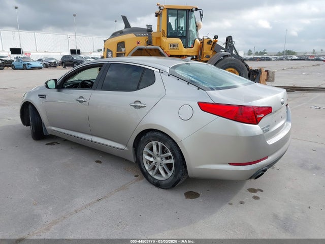 Продаж на аукціоні авто 2013 Kia Optima Lx, vin: KNAGM4A70D5439226, номер лоту: 44509779