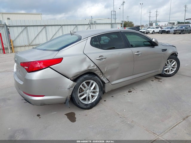 Продаж на аукціоні авто 2013 Kia Optima Lx, vin: KNAGM4A70D5439226, номер лоту: 44509779