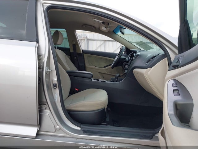 Продаж на аукціоні авто 2013 Kia Optima Lx, vin: KNAGM4A70D5439226, номер лоту: 44509779