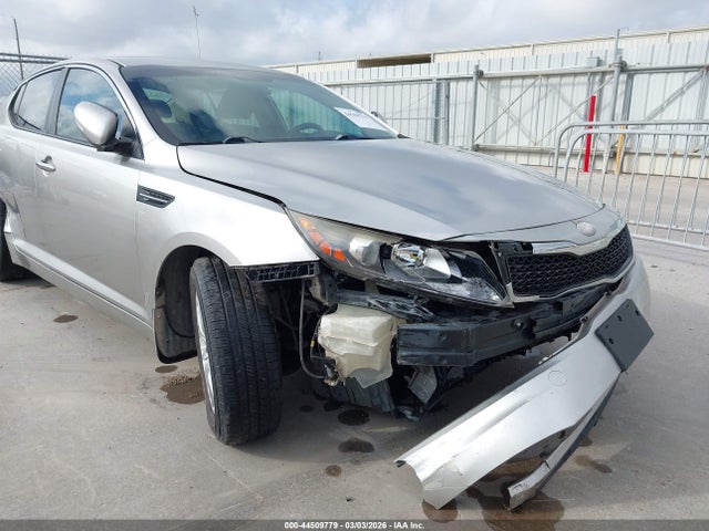 Продаж на аукціоні авто 2013 Kia Optima Lx, vin: KNAGM4A70D5439226, номер лоту: 44509779