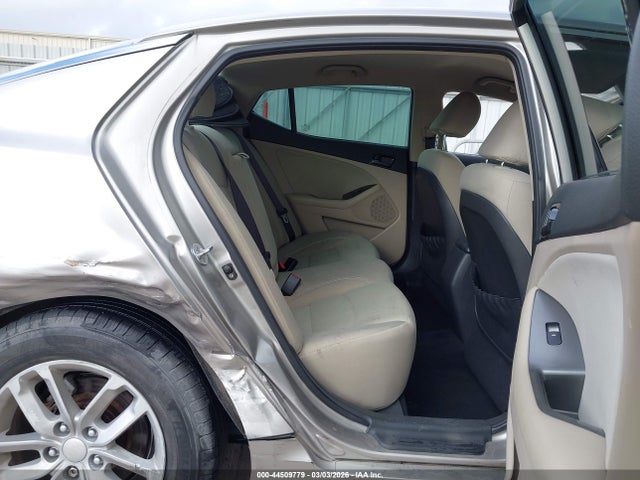 Продаж на аукціоні авто 2013 Kia Optima Lx, vin: KNAGM4A70D5439226, номер лоту: 44509779
