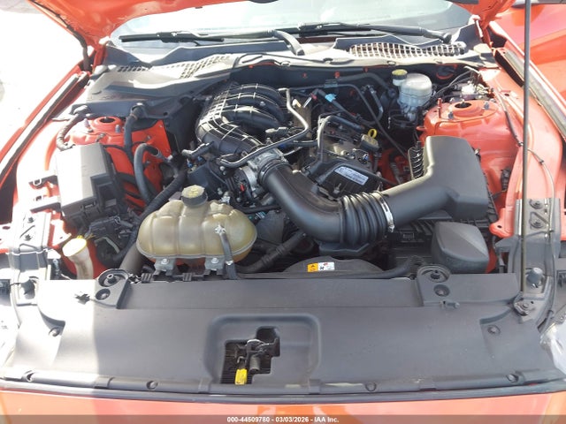 Ford Mustang V6 2016 1FA6P8AM3G5212156 Image 10