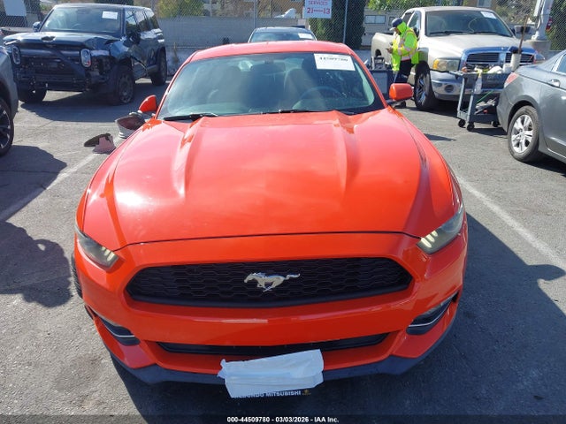 Ford Mustang V6 2016 1FA6P8AM3G5212156 Image 12