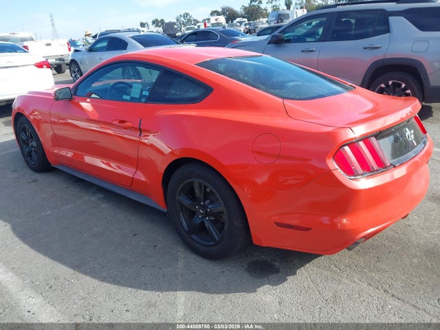 Ford Mustang V6 2016 1FA6P8AM3G5212156 Image 3