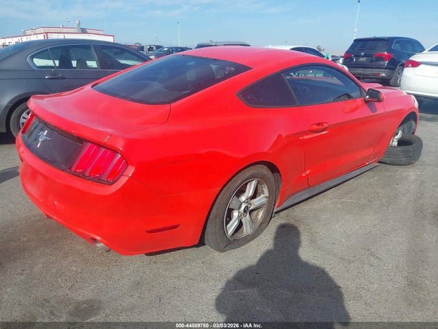 Ford Mustang V6 2016 1FA6P8AM3G5212156 Image 4
