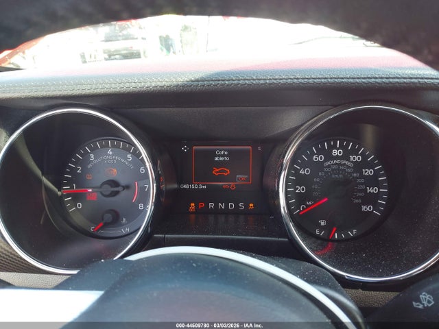 Ford Mustang V6 2016 1FA6P8AM3G5212156 Image 7