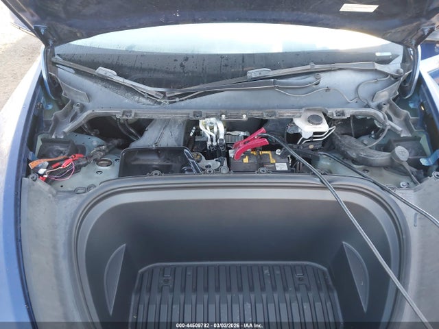 2022 TESLA MODEL Y 7SAYGDEE1NF310308 Photo 9