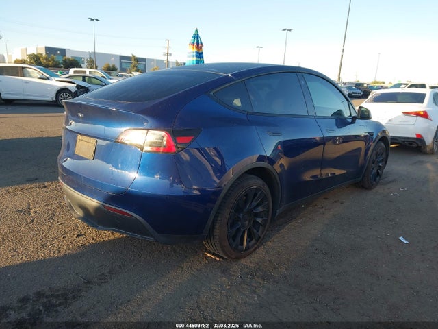 2022 TESLA MODEL Y 7SAYGDEE1NF310308 Photo 3