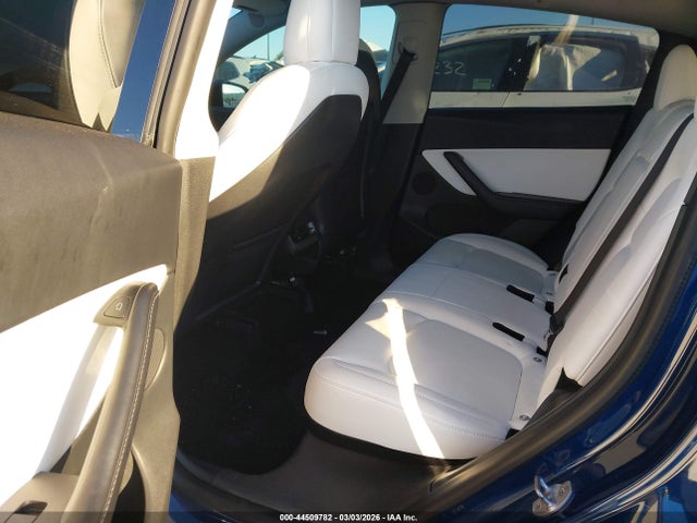 2022 TESLA MODEL Y 7SAYGDEE1NF310308 Photo 7