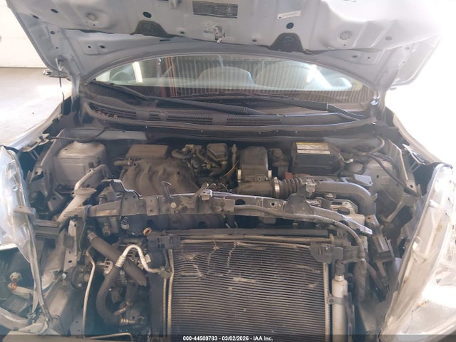 3N1CN7AP3KL872202 Nissan Versa 1.6 Sv
