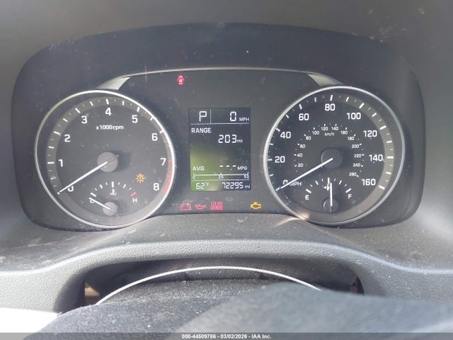 KMHD74LF5HU353662 Hyundai ELANTRA SE