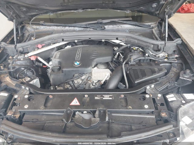 2015 BMW X3 5UXWX9C50F0D57657 Photo 9