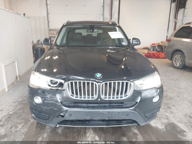 44509785 :رقم المزاد ، 5UXWX9C50F0D57657 vin ، 2015 Bmw X3 Xdrive28i مزاد بيع